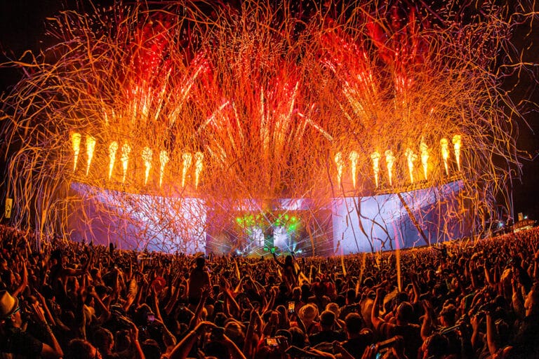 Creamfields North 2022 BPM SFX