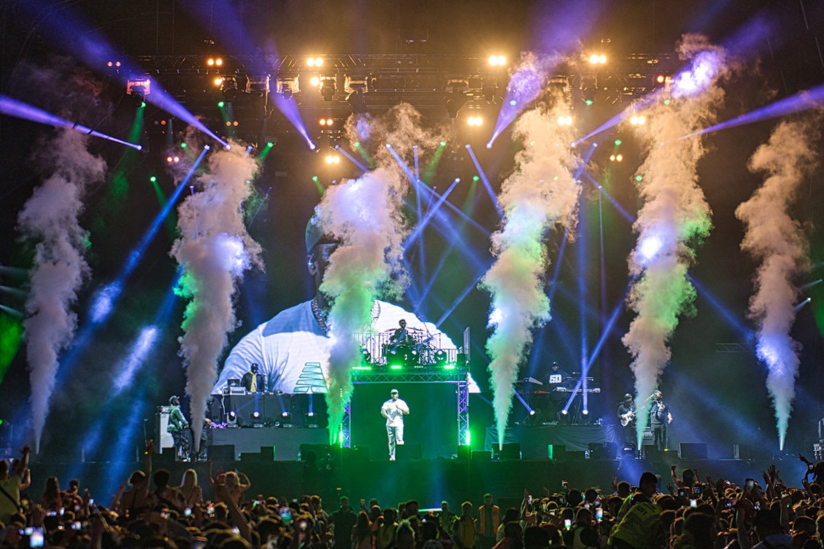 50 CENT UK & EU TOUR 2022