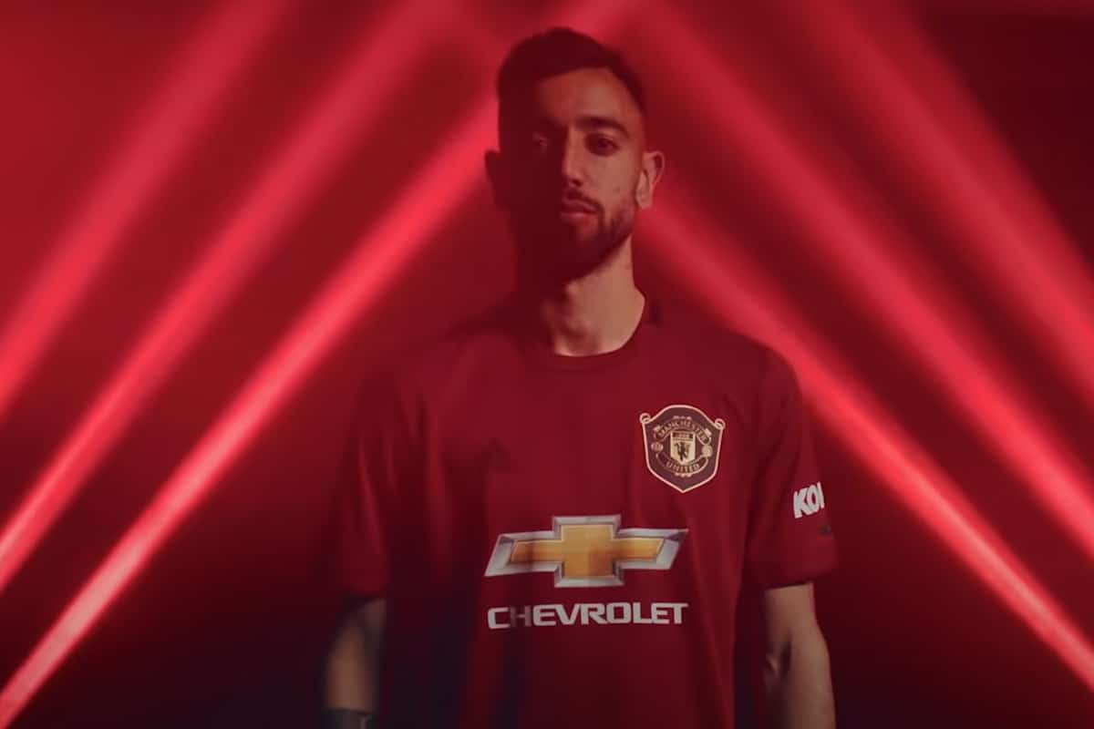 MANCHESTER UNITED