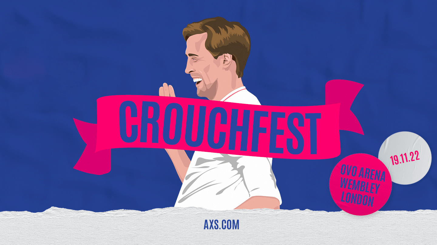 CROUCHFEST, WEMBLEY