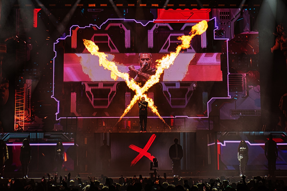 CHRIS BROWN UK & EU TOUR 2023