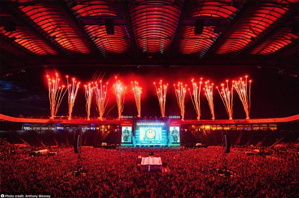 GERRY CINNAMON TOUR 2022
