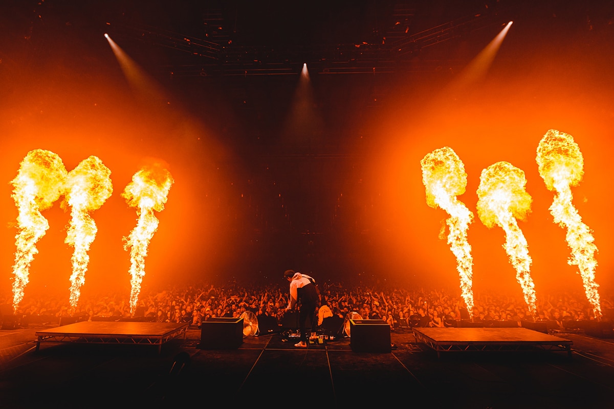 GERRY CINNAMON ARENA TOUR