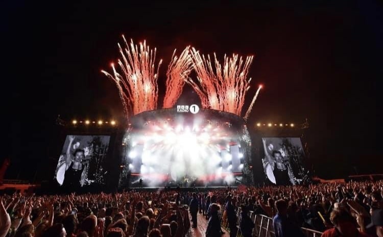 RADIO 1 BIG WEEKEND 2022