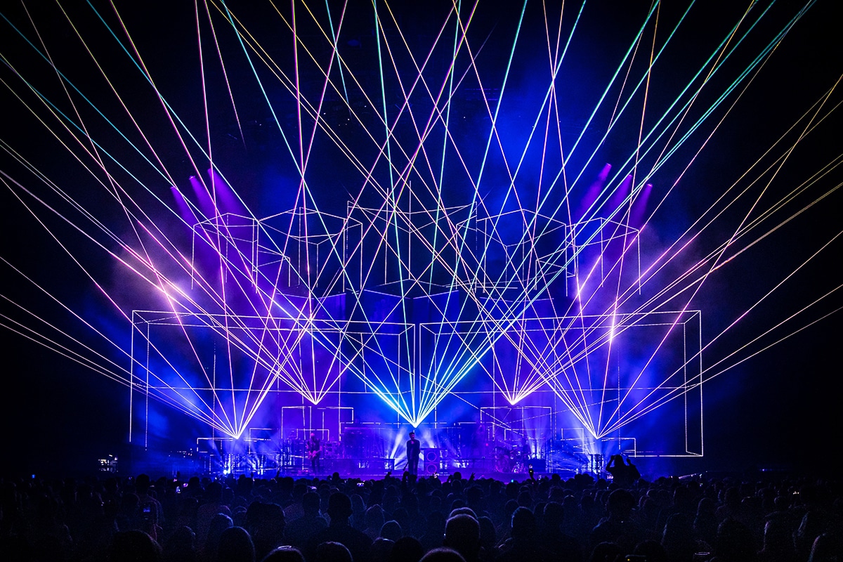 THE SCRIPT EU TOUR 2022