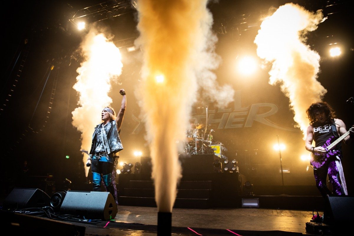 STEEL PANTHER