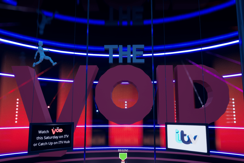 THE VOID – ITV