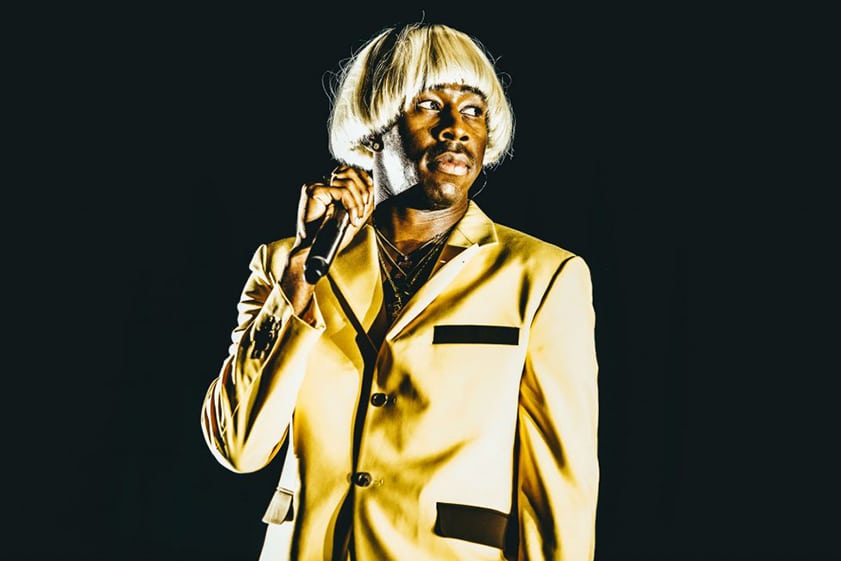 TYLER THE CREATOR