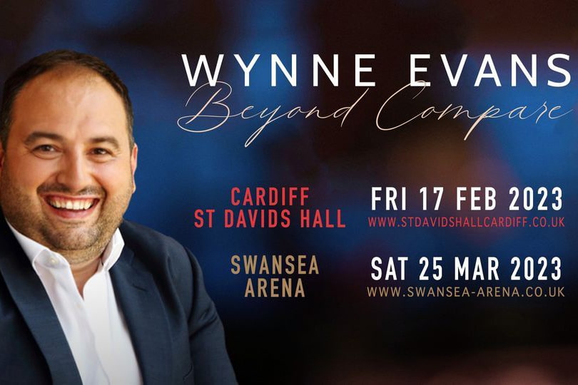 WYNNE EVANS