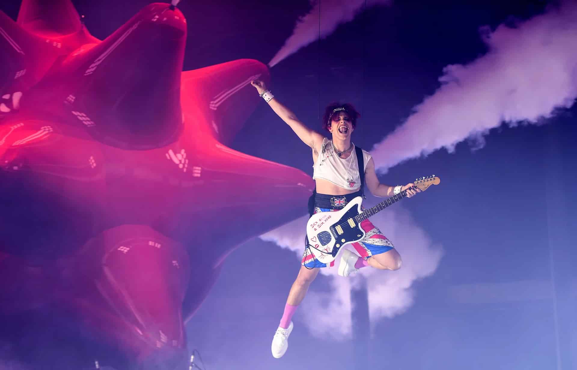 YUNGBLUD – MTV EMA’S