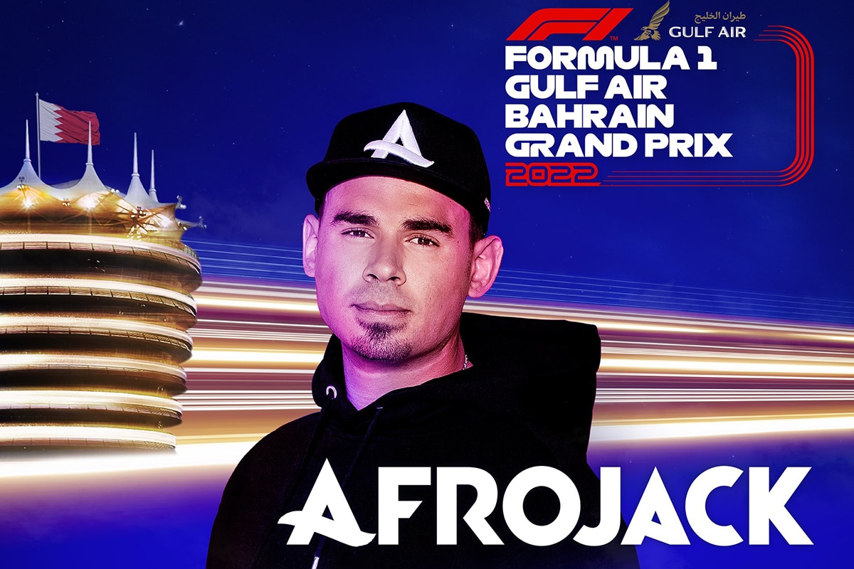 F1 BAHRAIN GP