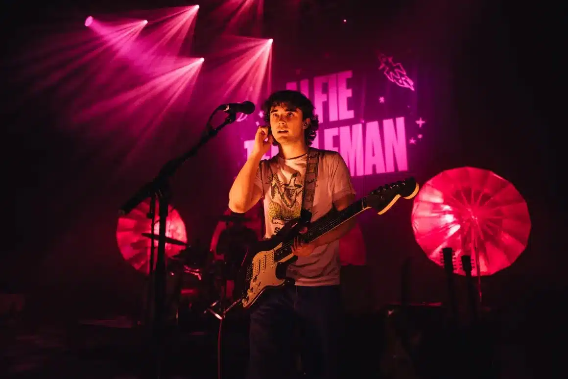 ALFIE TEMPLEMAN