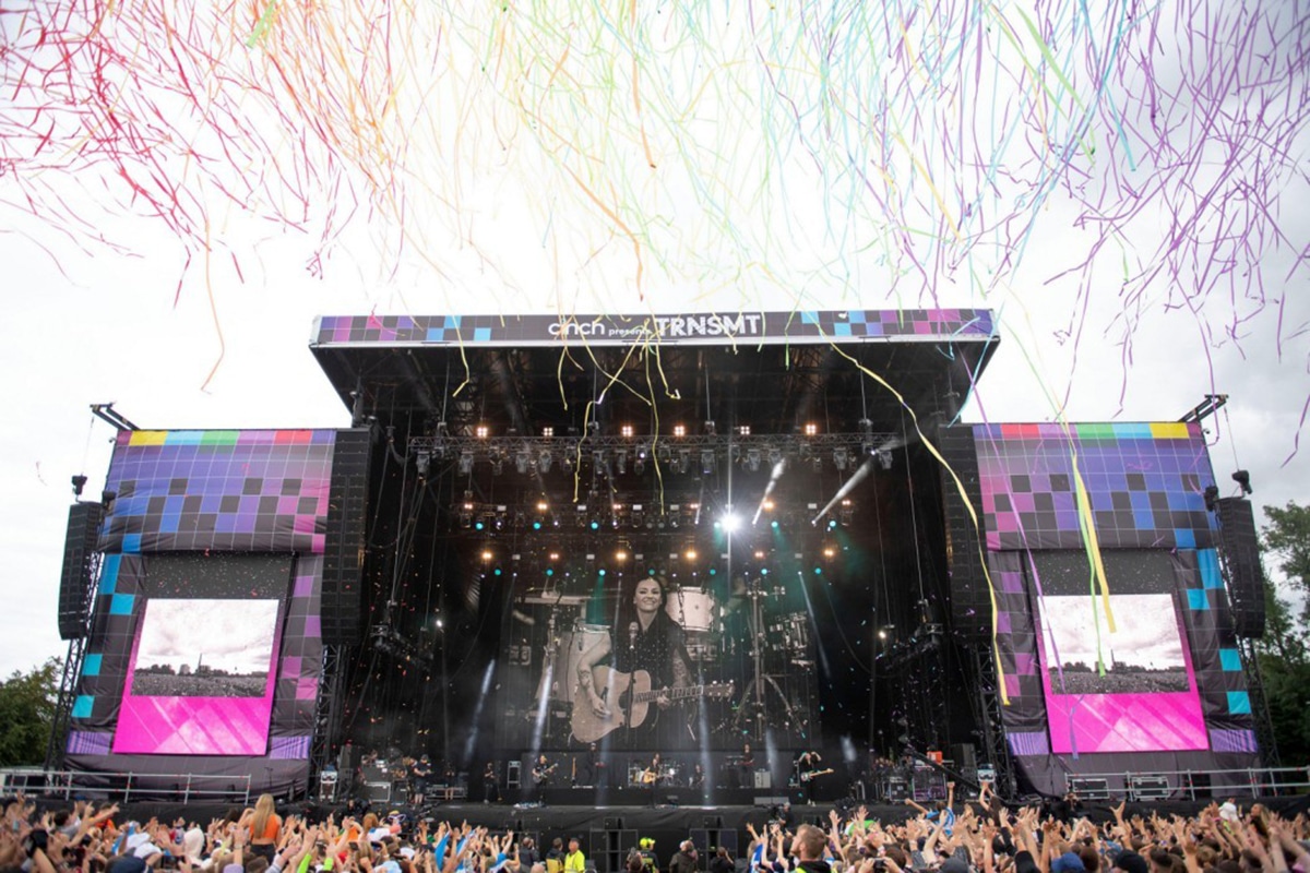 AMY MACDONALD – TRNSMT FESTIVAL