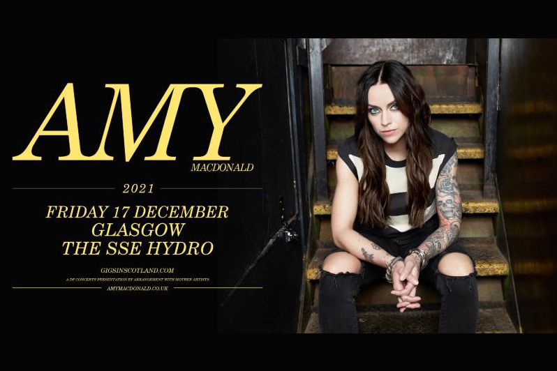AMY MACDONALD