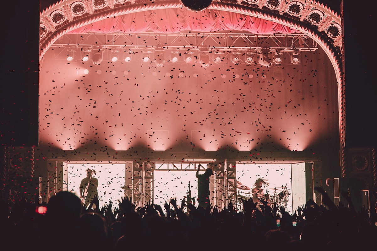 BLACKBEAR UK TOUR 2019