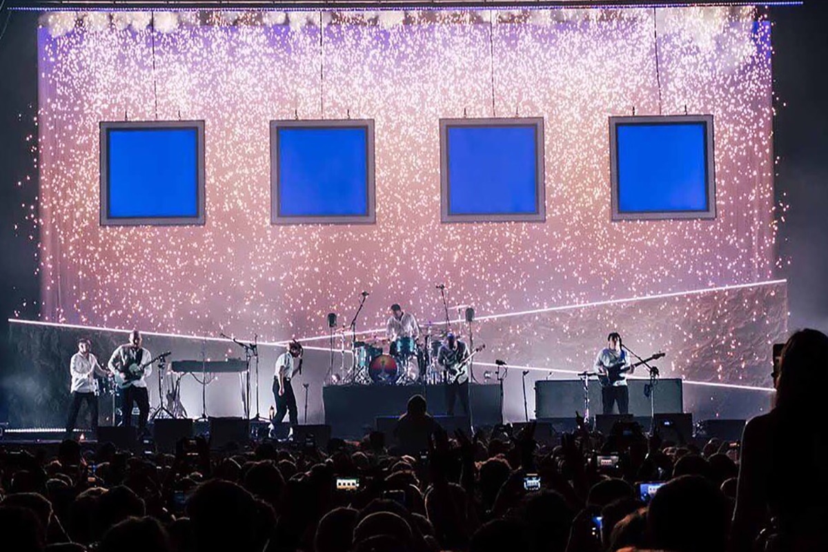 BOMBAY BICYCLE CLUB