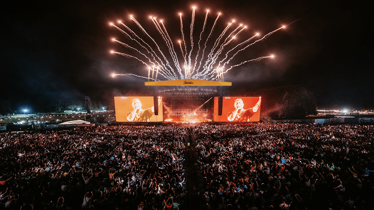 LEEDS & READING FESTIVAL 2021