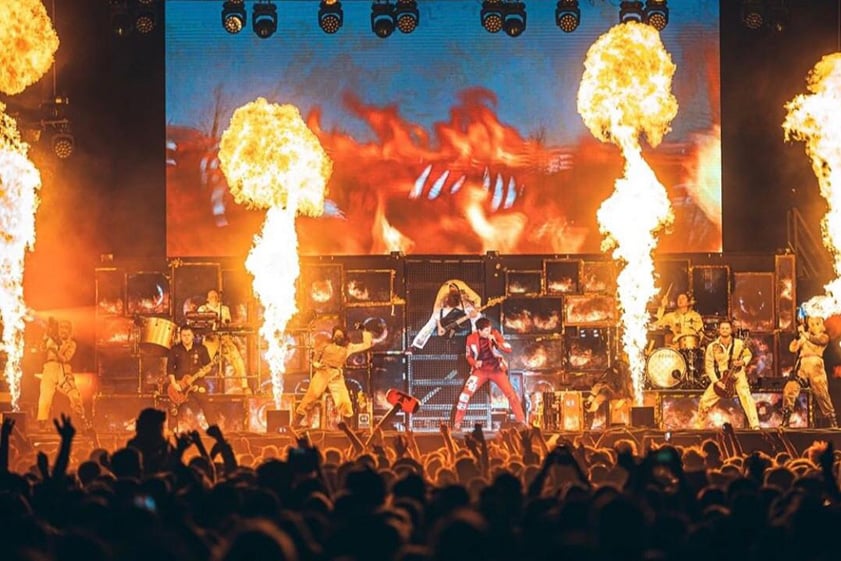 BRING ME THE HORIZON EU & JAPAN TOUR 2019