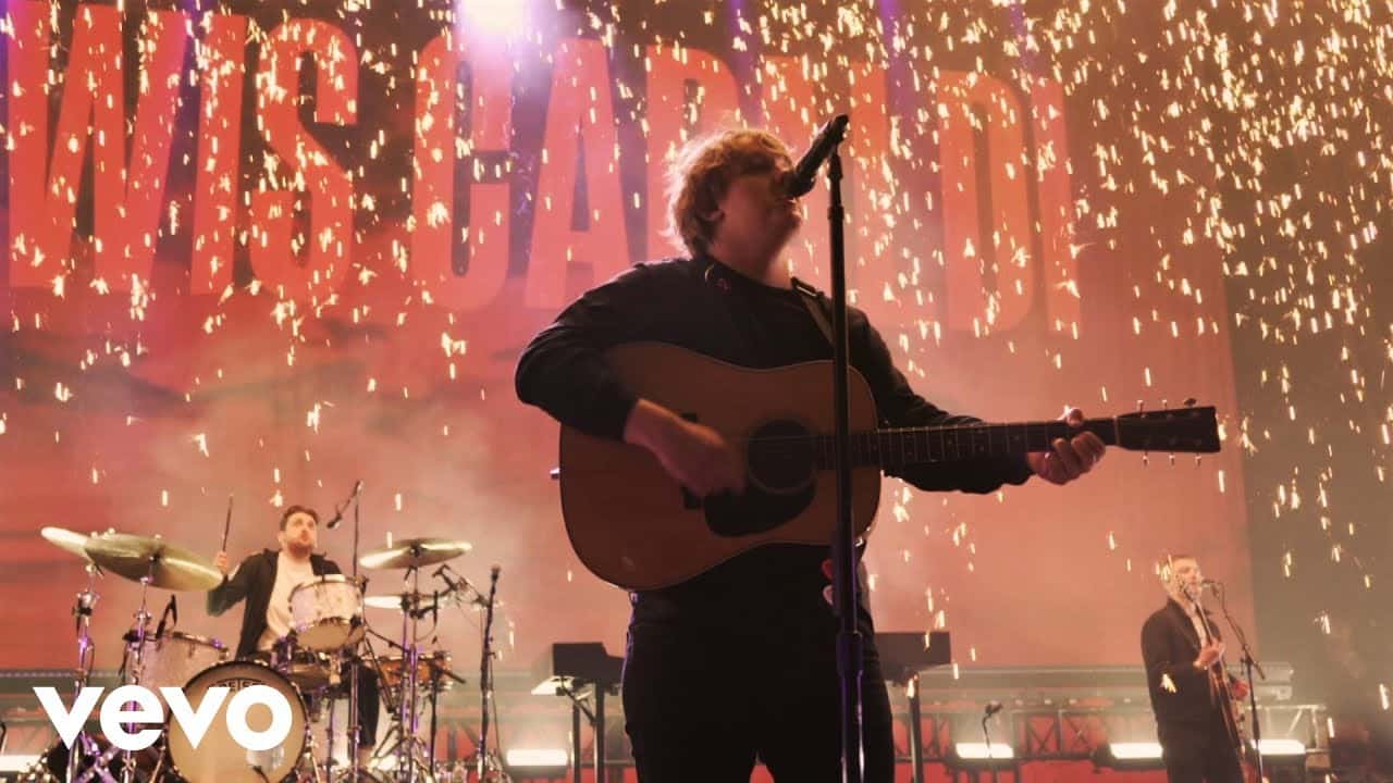 LEWIS CAPALDI – UK TOUR 2021