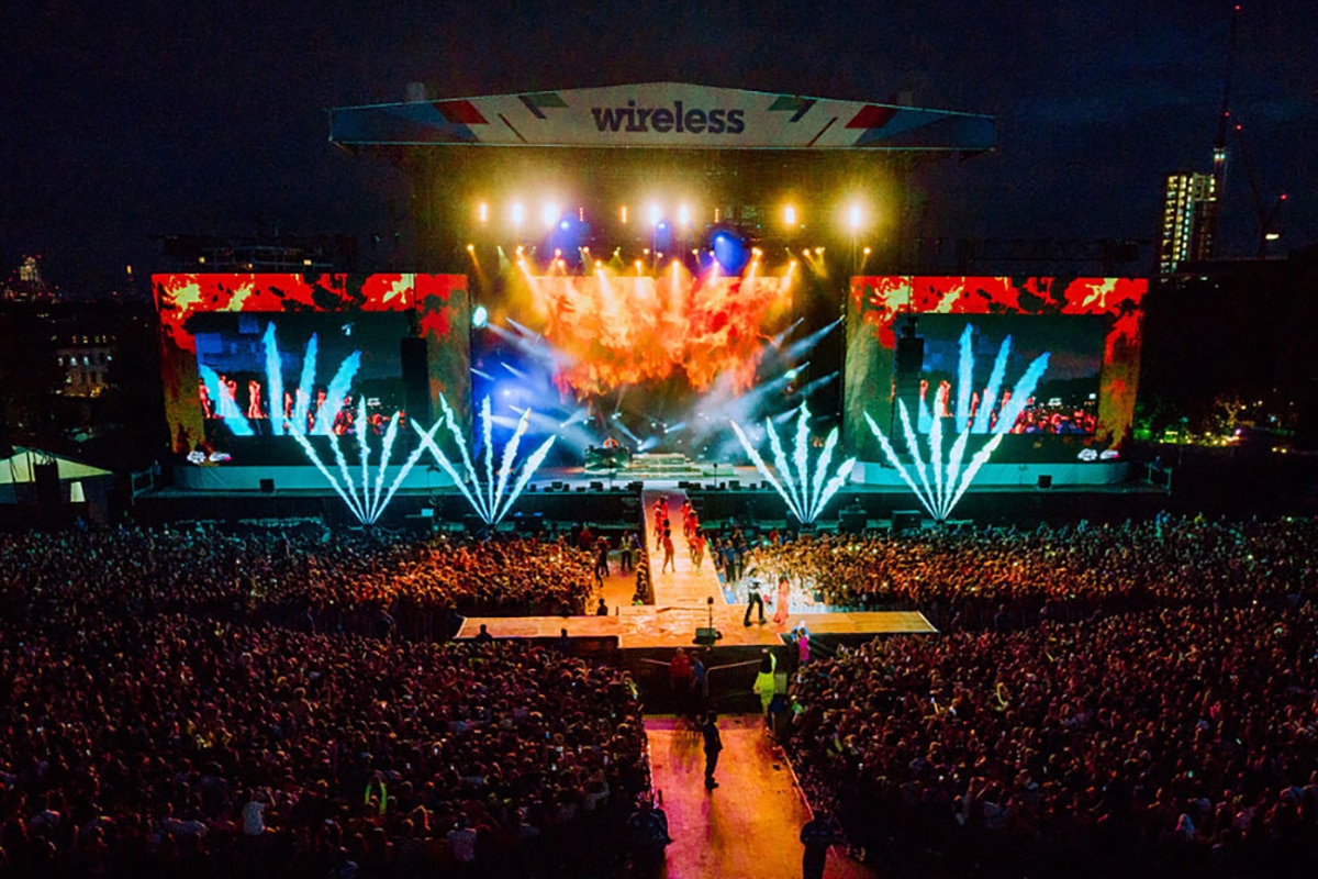 WIRELESS 2019