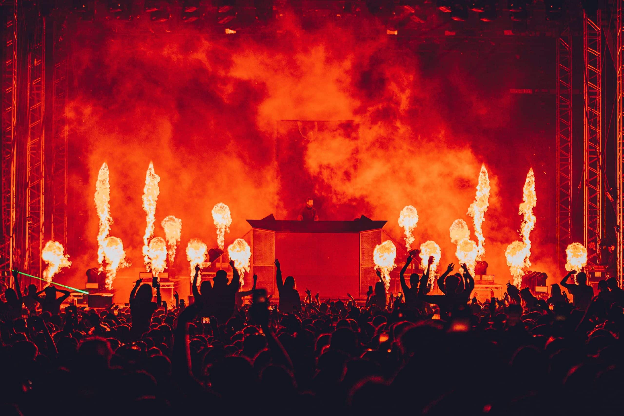 CREAMFIELDS SOUTH 2022