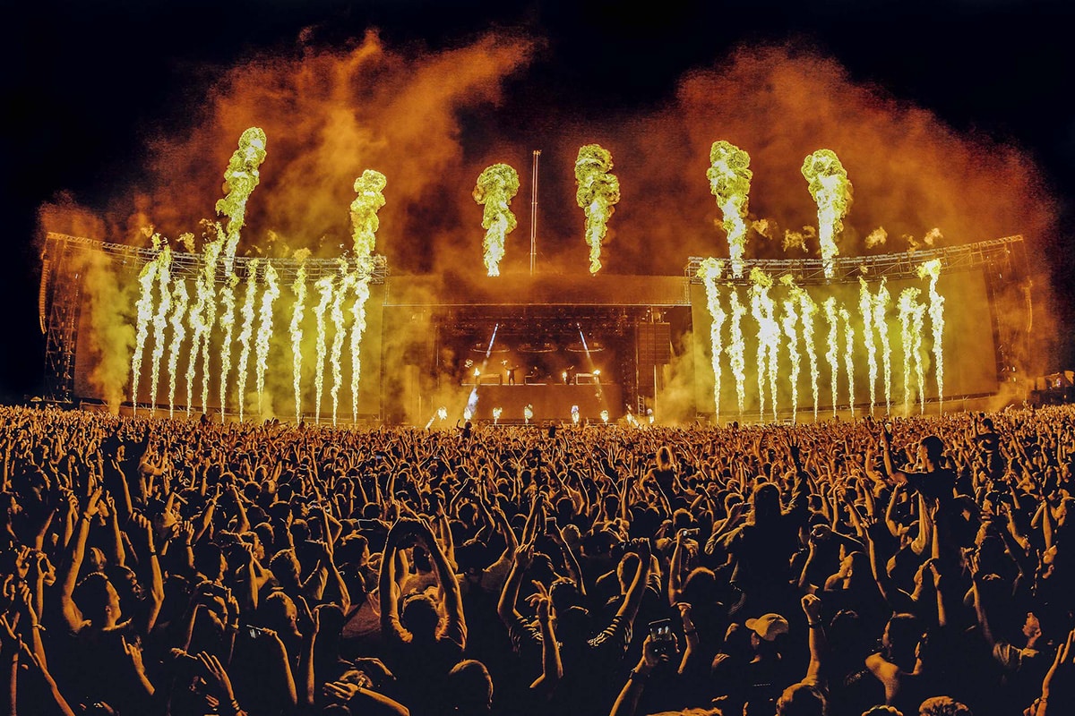 CREAMFIELDS 2019