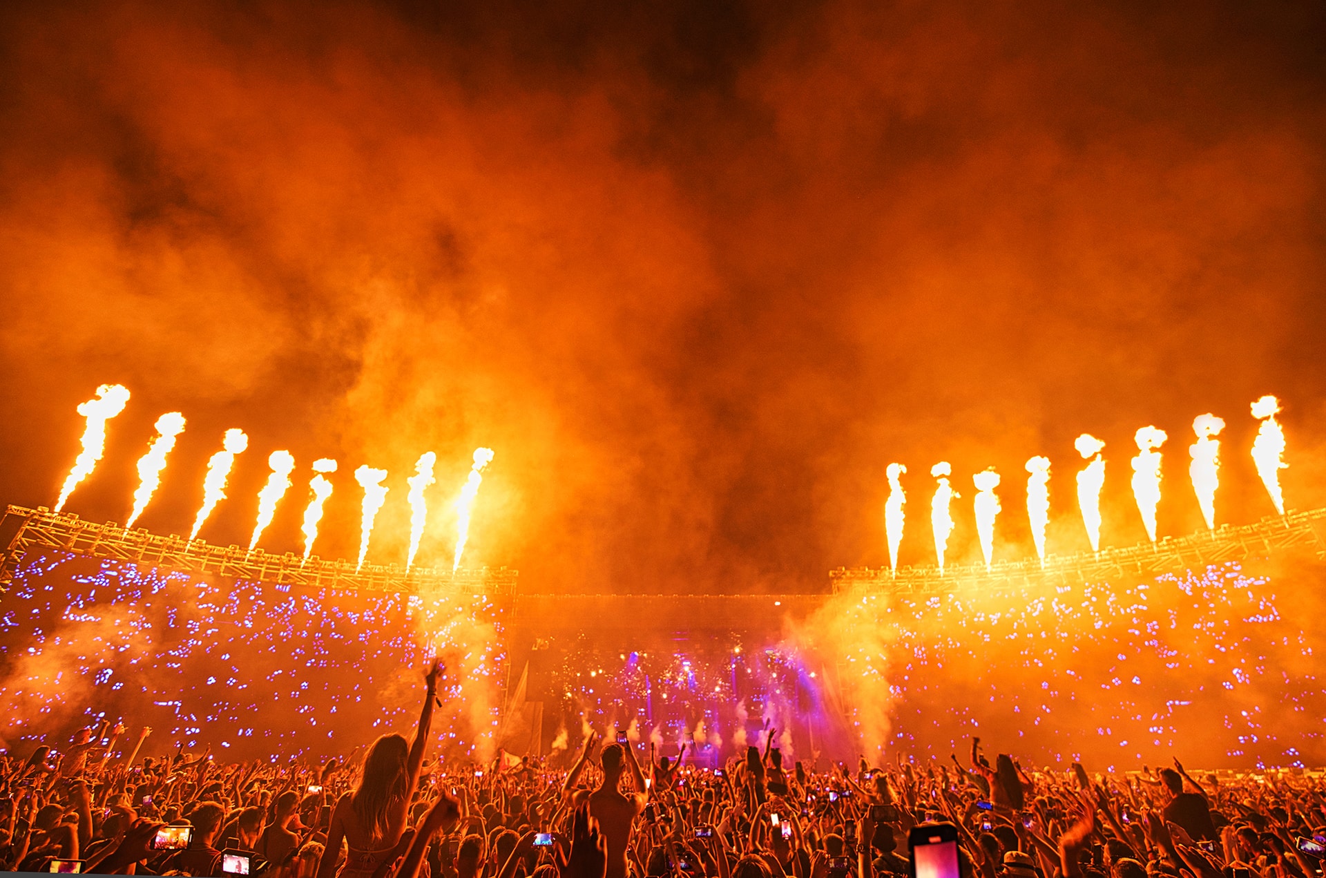 CREAMFIELDS 2021