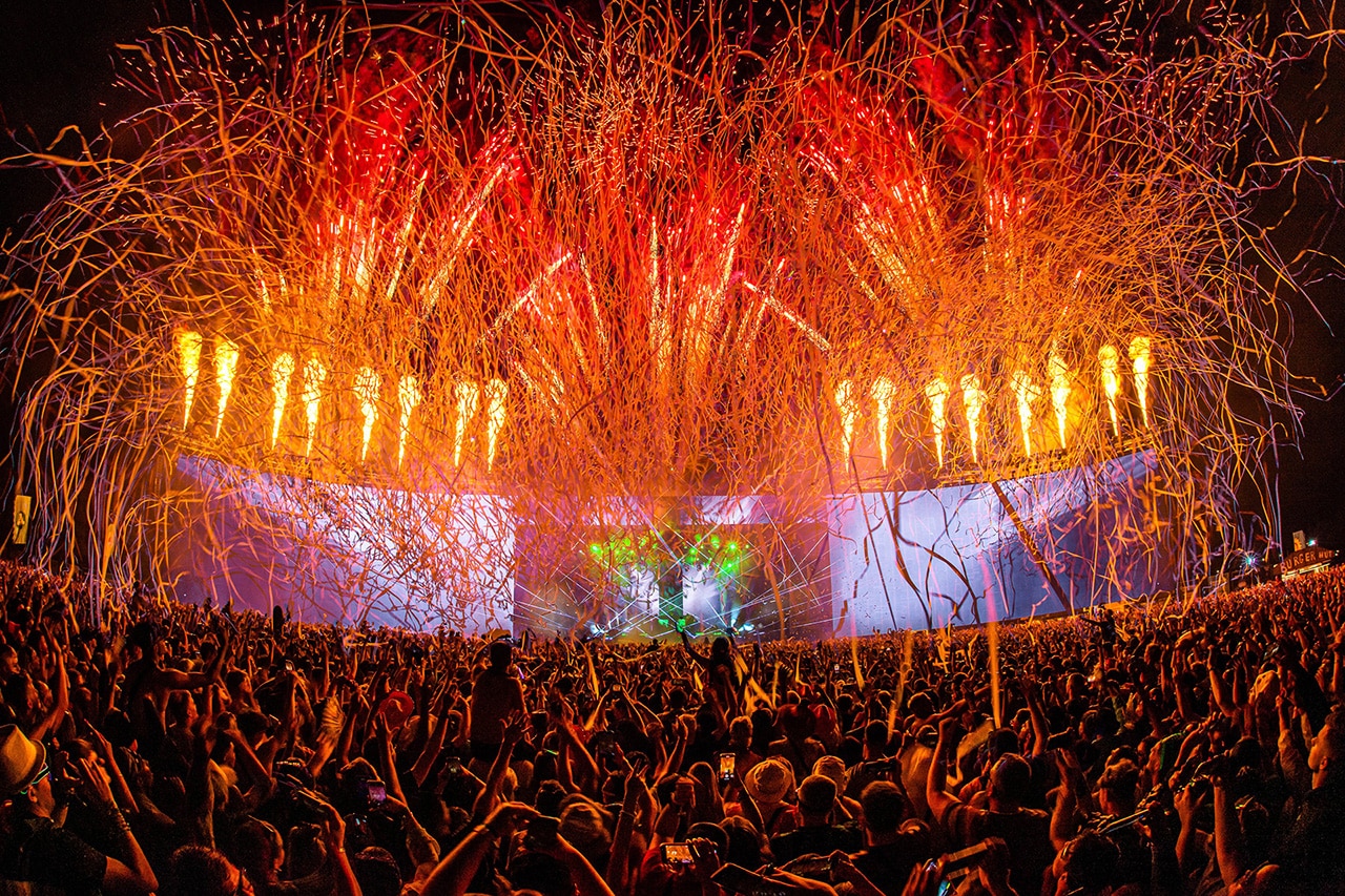 CREAMFIELDS NORTH 2022