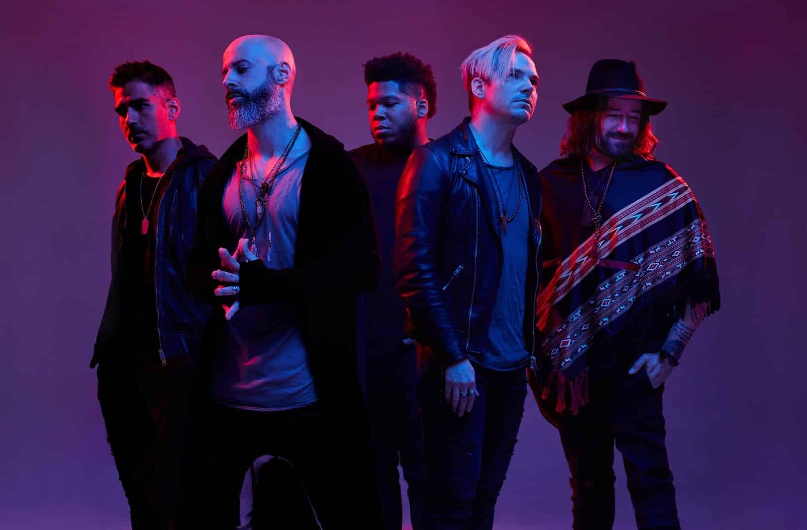 DAUGHTRY, ROYAL ALBERT HALL