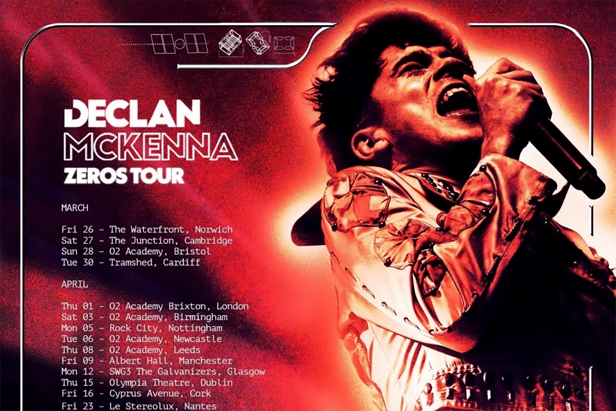 DECLAN MCKENNA TOUR