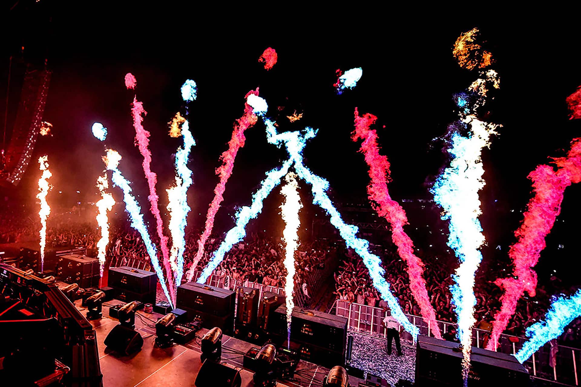 ELECTROBEACH 2019 – PRYDZ & GUETTA