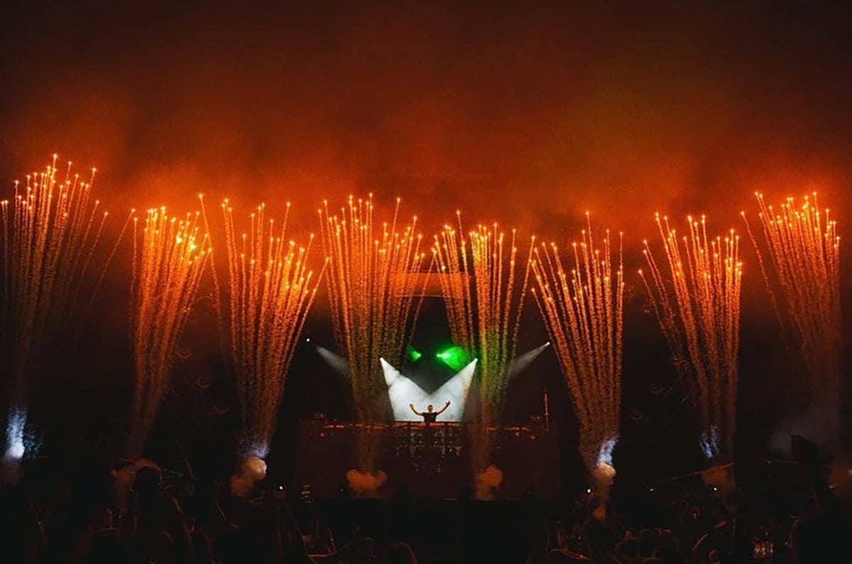 ELECTROBEACH 2022