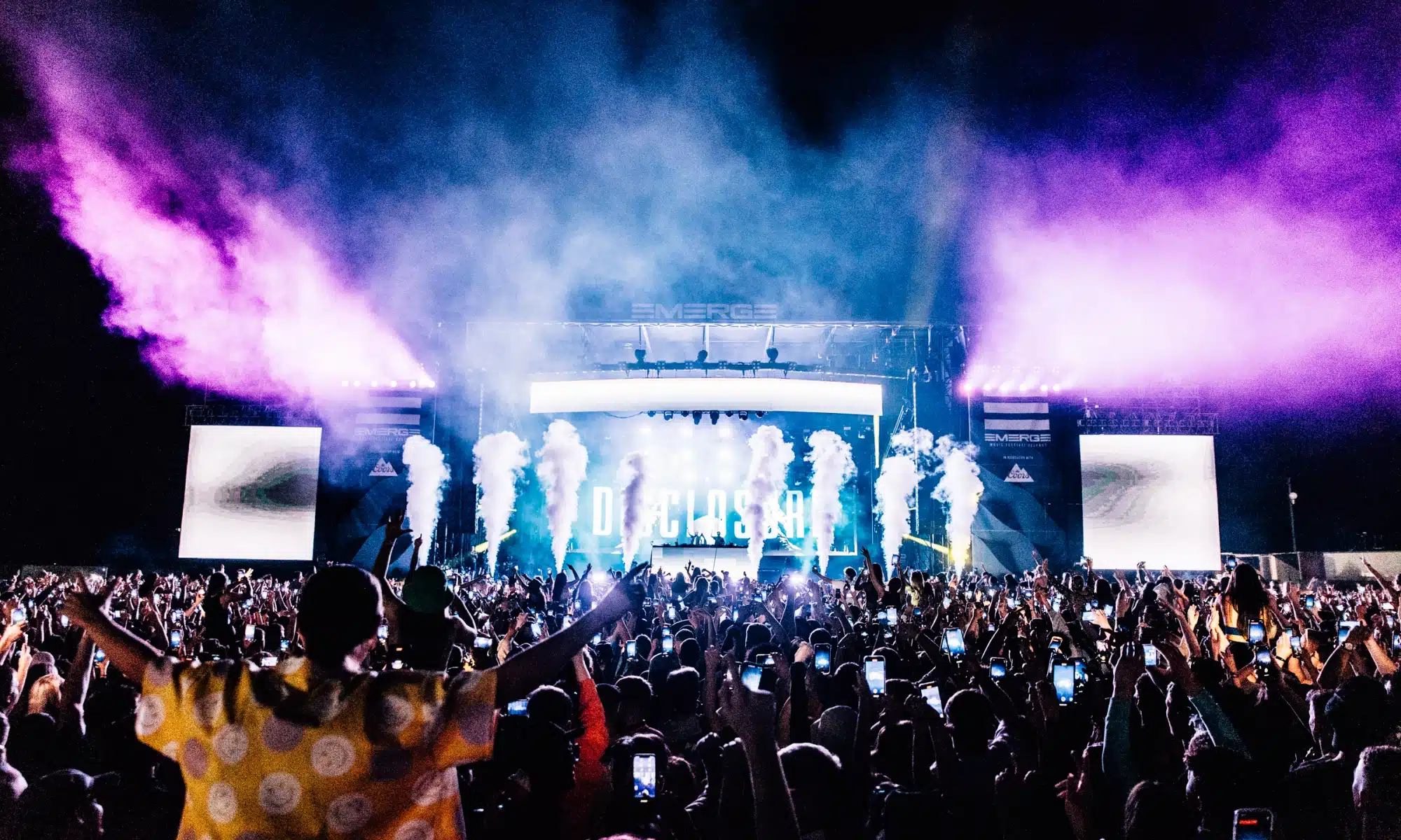 EMERGE FESTIVAL 2022