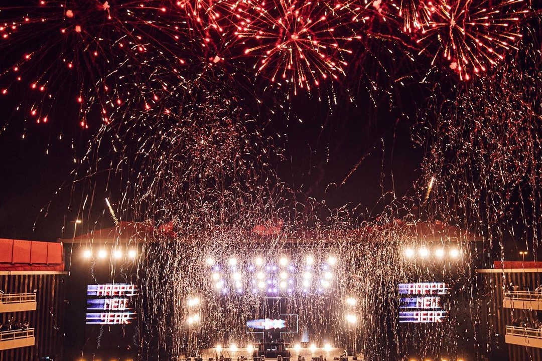 MARTIN GARRIX NYE BAHRAIN