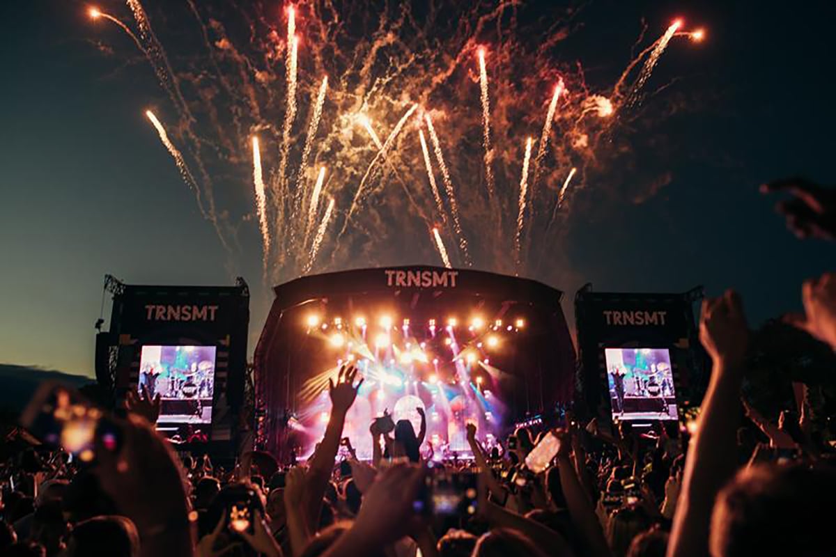 TRNSMT 2019 – STORMZY, CAPALDI, EZRA & GERRY CINNAMON