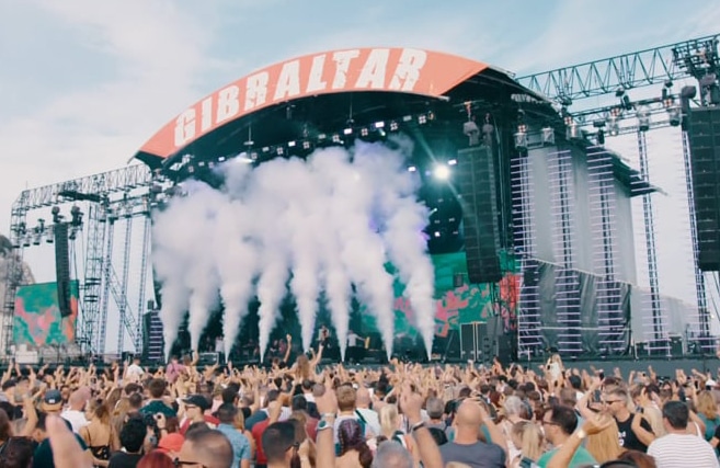GIBRALTAR CALLING 2019