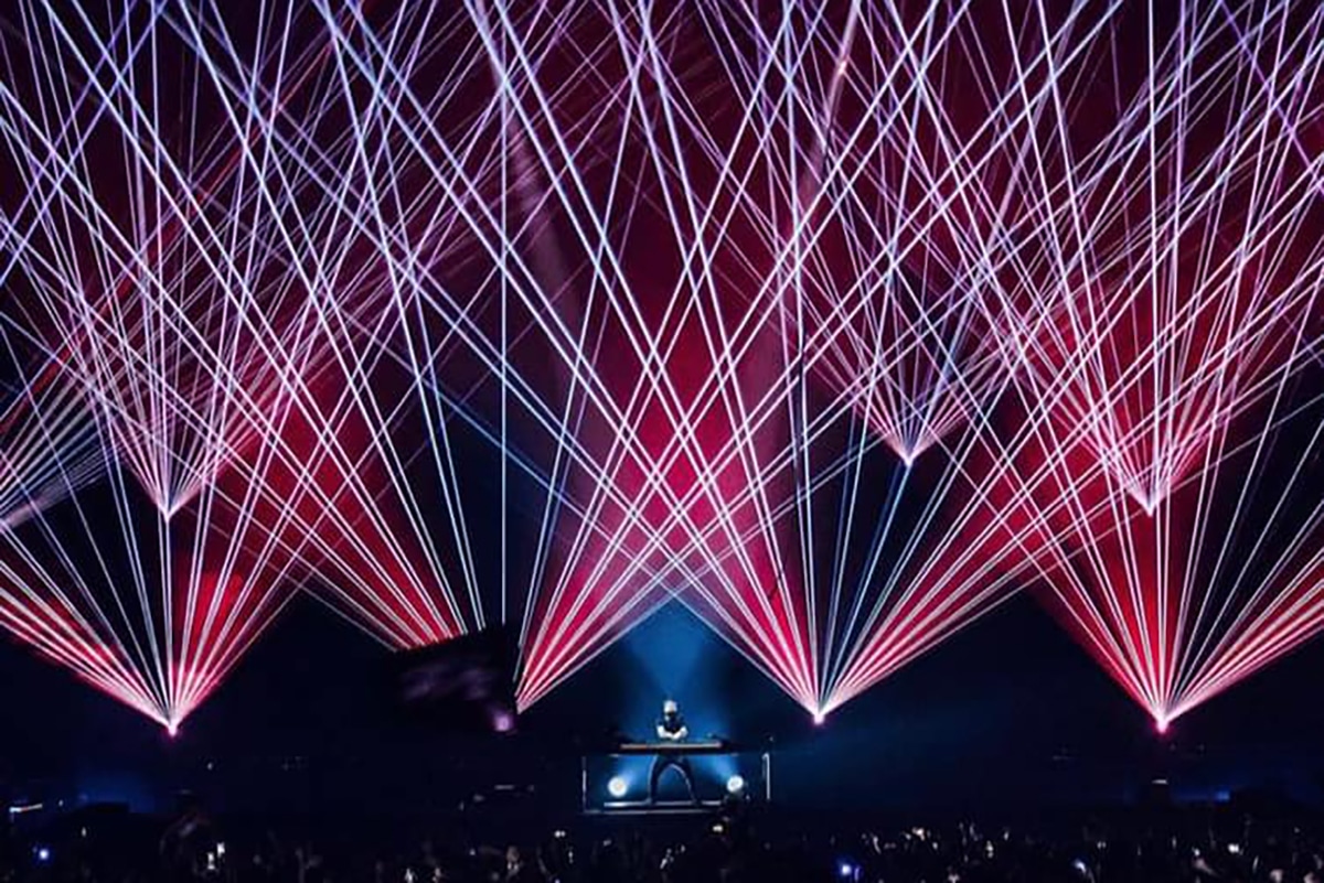 MARTIN GARRIX – HIGH SCREAM, PARIS