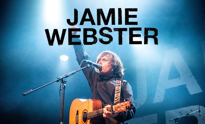 JAMIE WEBSTER