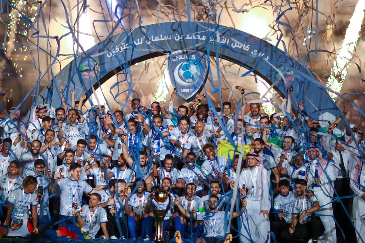 KSA FINAL – SAUDI ARABIA
