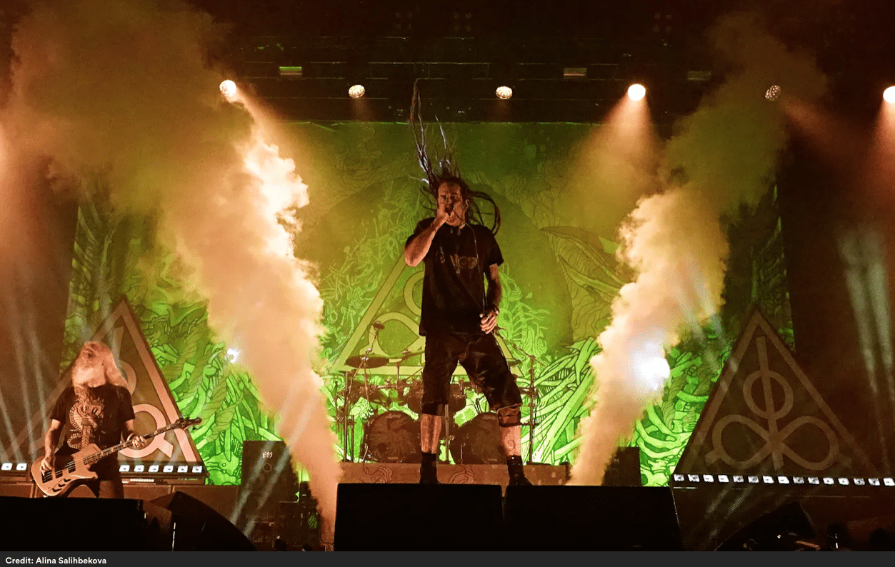 LAMB OF GOD