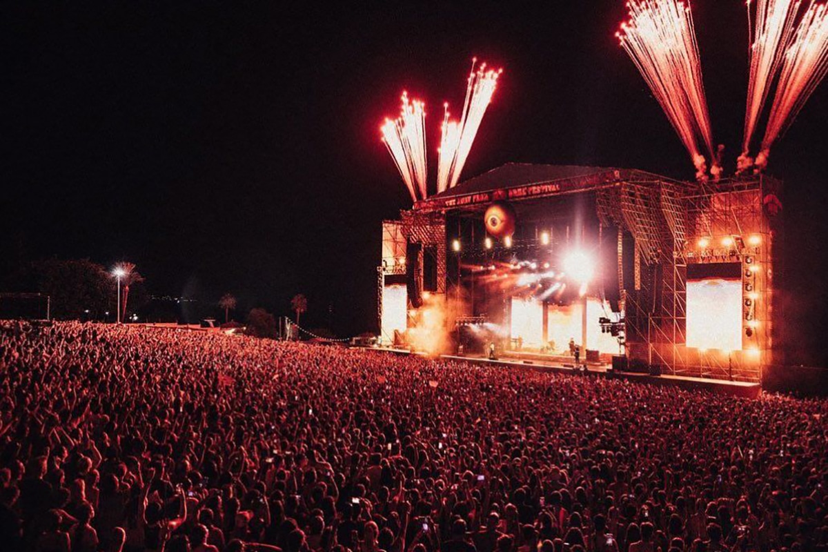 LOUIS TOMLINSON EU TOUR 2022
