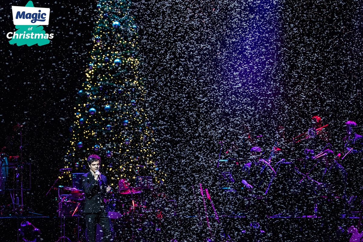 MAGIC OF CHRISTMAS