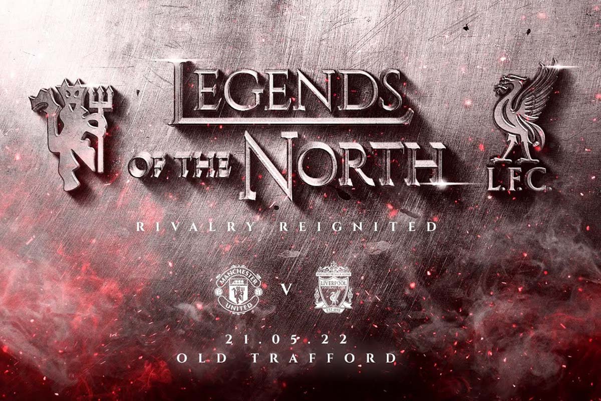 MUFC LEGENDS MATCH
