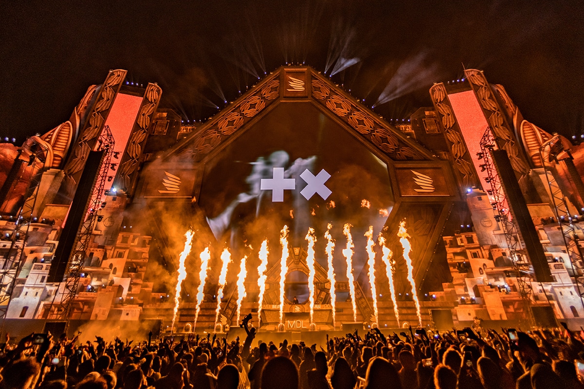 MDL BEAST FESTIVAL – SAUDI ARABIA