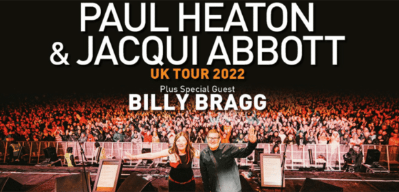 PAUL HEATON & JACQUI ABBOTT