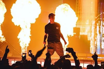 TRAVIS SCOTT – O2 ARENA