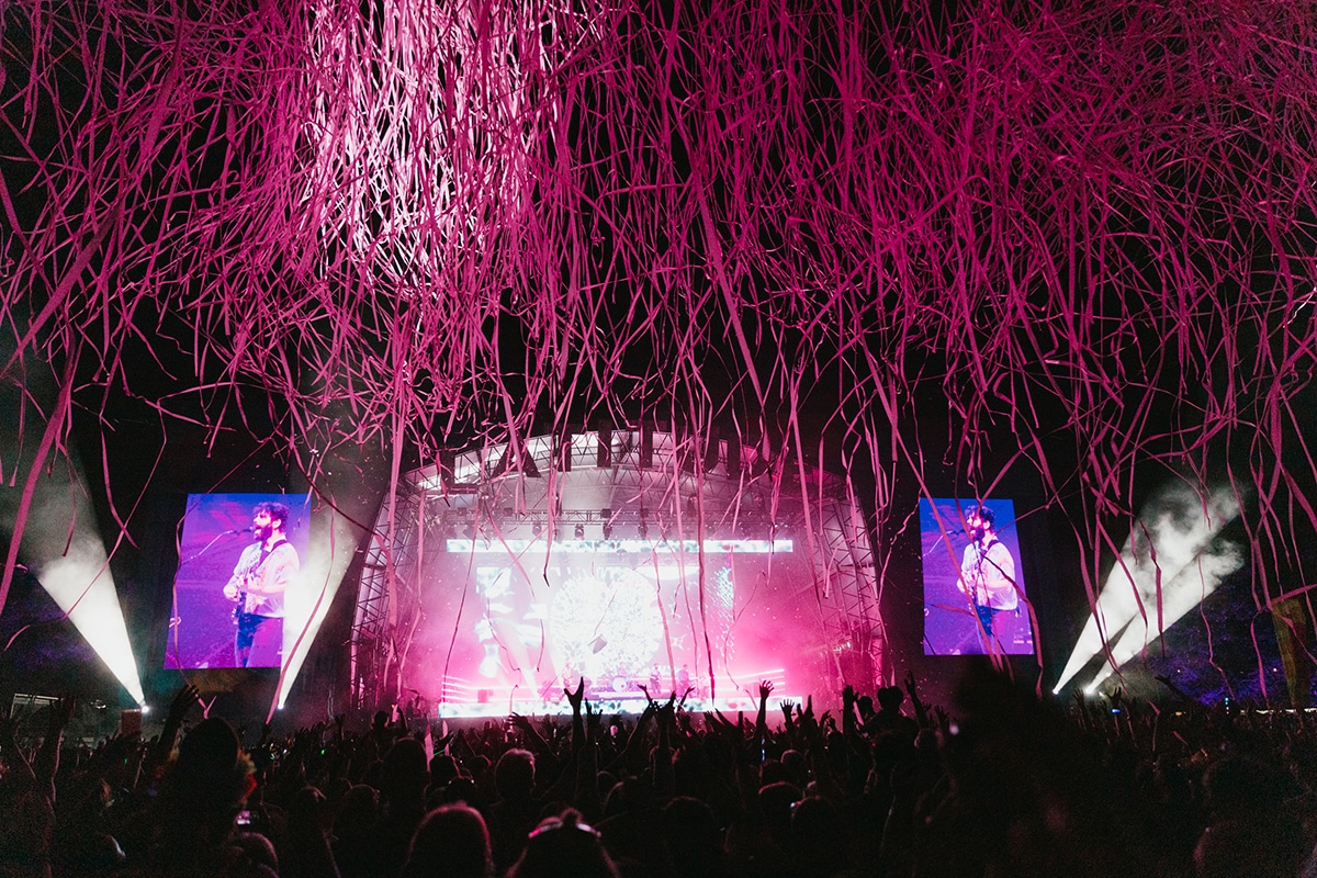 FOALS, LATITUDE FESTIVAL 2022