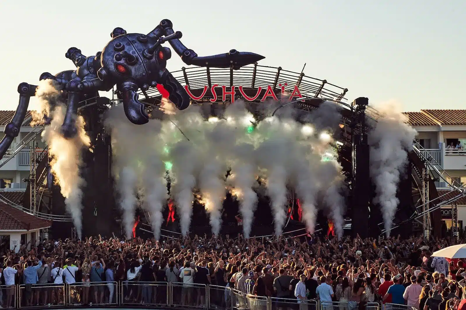 USHUAIA SEASON IBIZA 2022