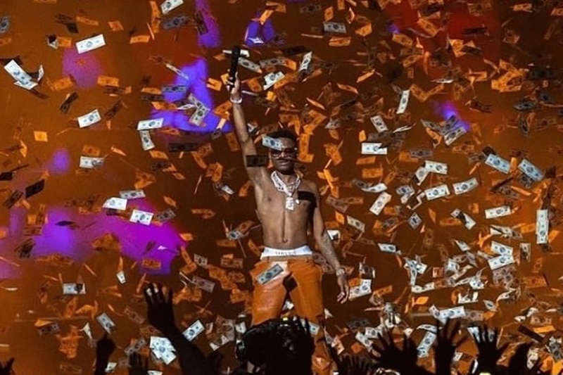 WIZKID ARENA TOUR 2021