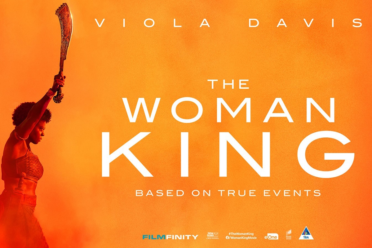 WOMAN KING FILM PREMIERE